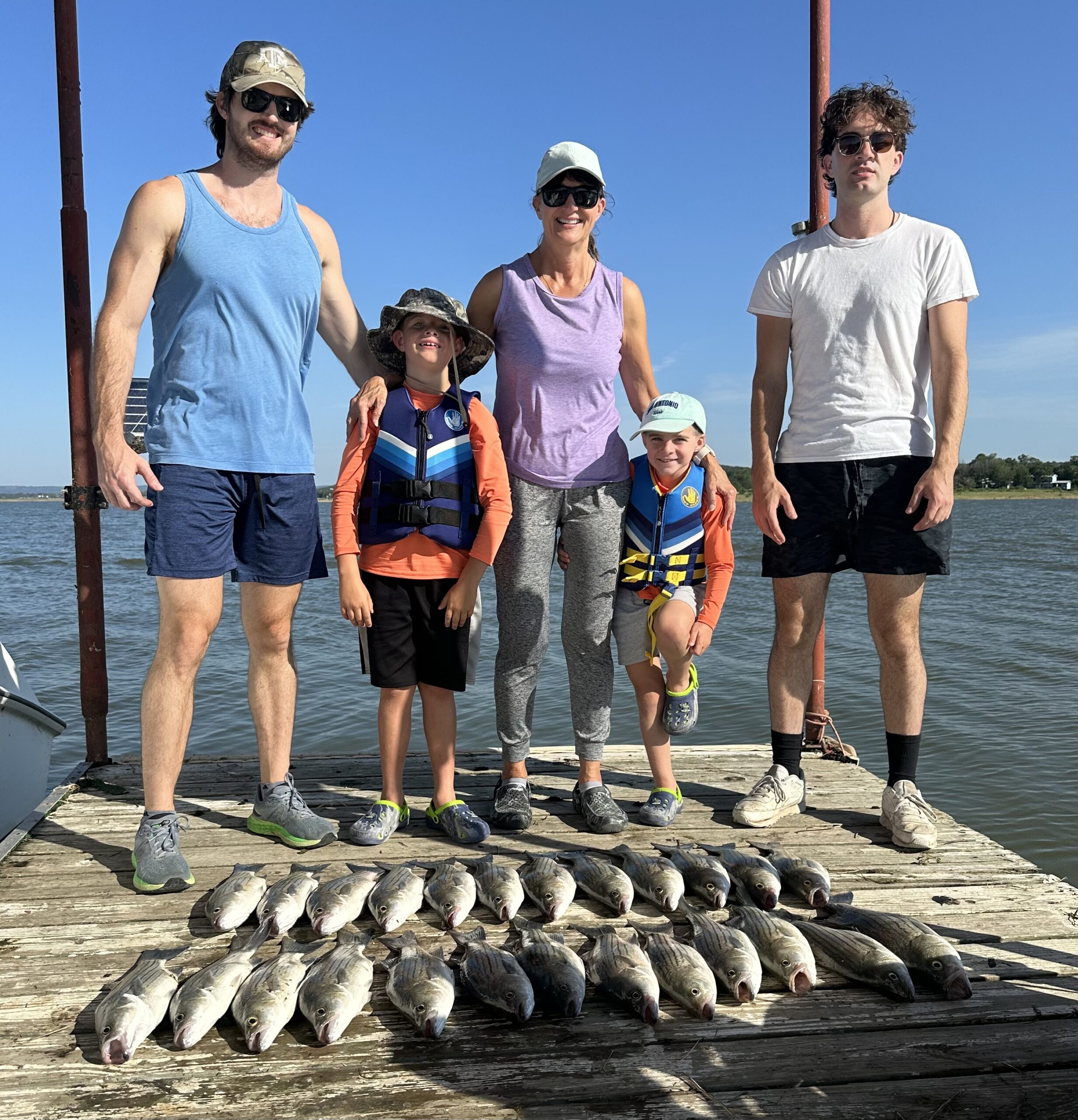 Offshore Fishing