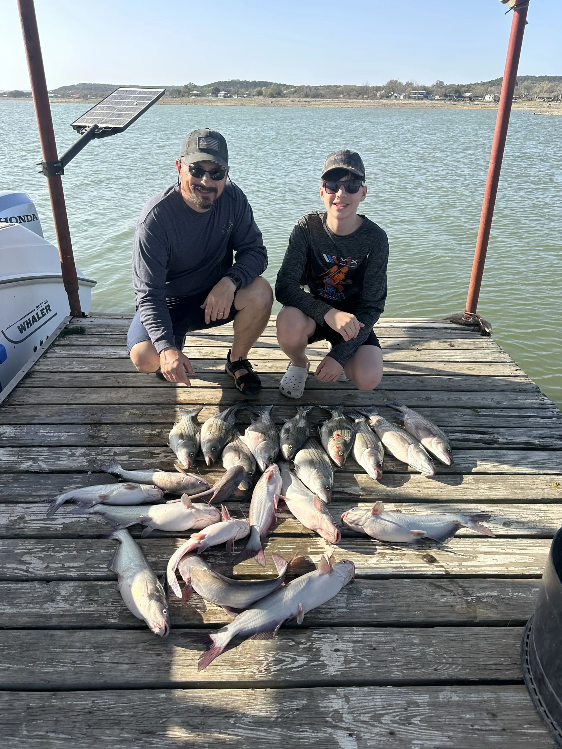 Offshore Fishing